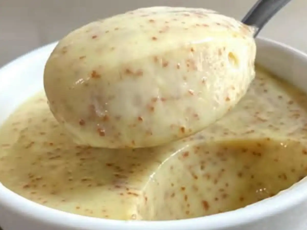Sobremesa de Três Ingredientes sem Fogo e sem Forno