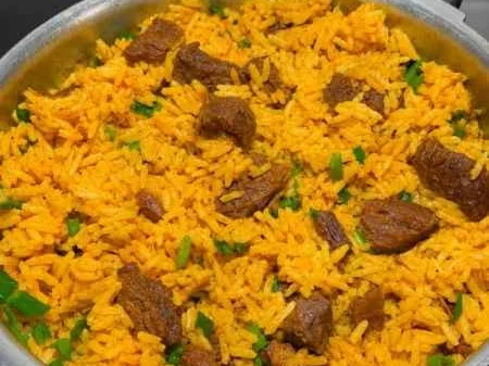 Arroz Carreteiro clássico