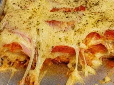 Bauru de Forno Caseiro