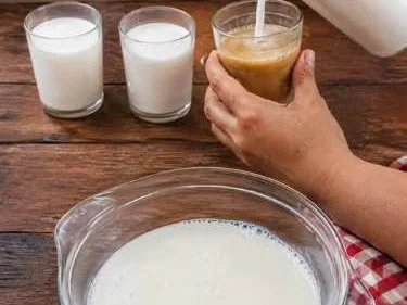 Bebida de Aveia Caseira Simples e Versátil