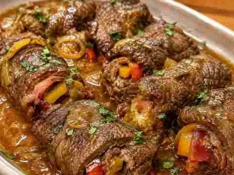 Bife à Rolê Caseiro Macio e Bem Temperado