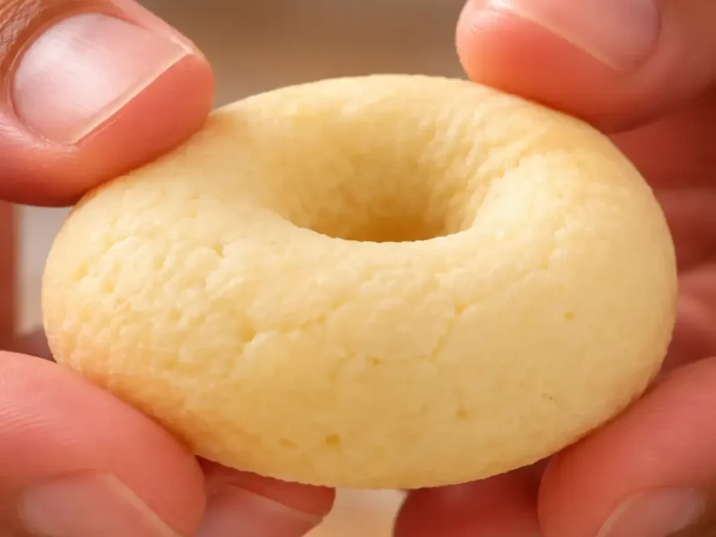 Biscoitinhos de Maizena