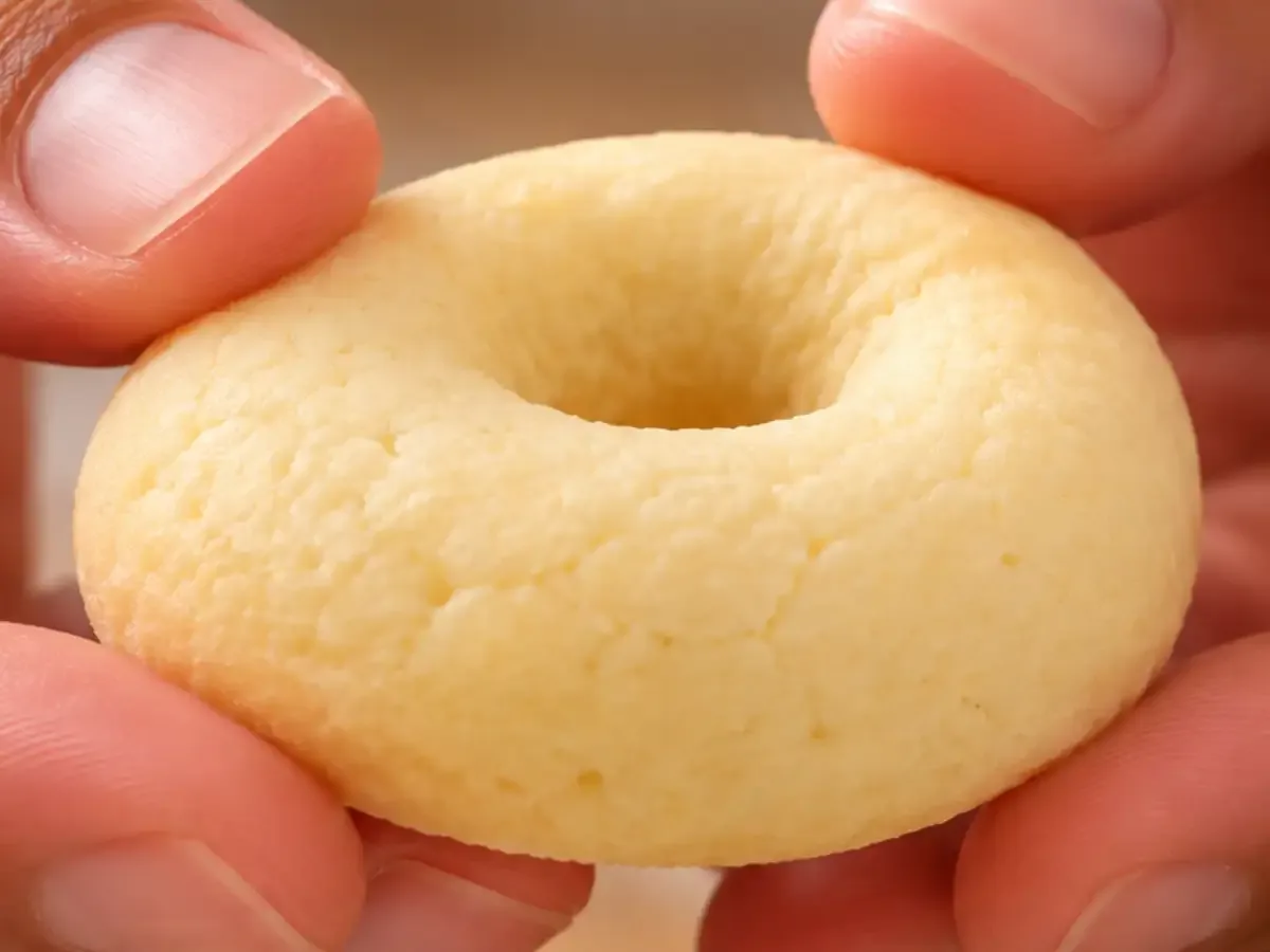 Biscoitinhos de Maizena