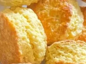 Biscoitinhos de Nata que Derretem na Boca