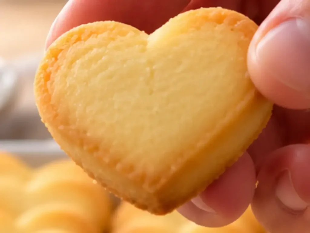 Biscoito de Maisena Sem Glúten que Derrete na Boca