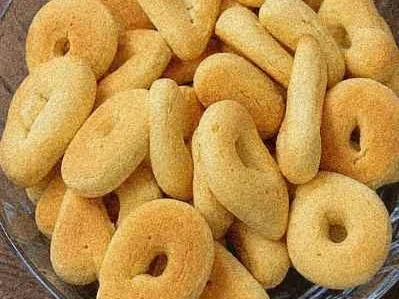 Biscoito de Maizena Simples Caseiro