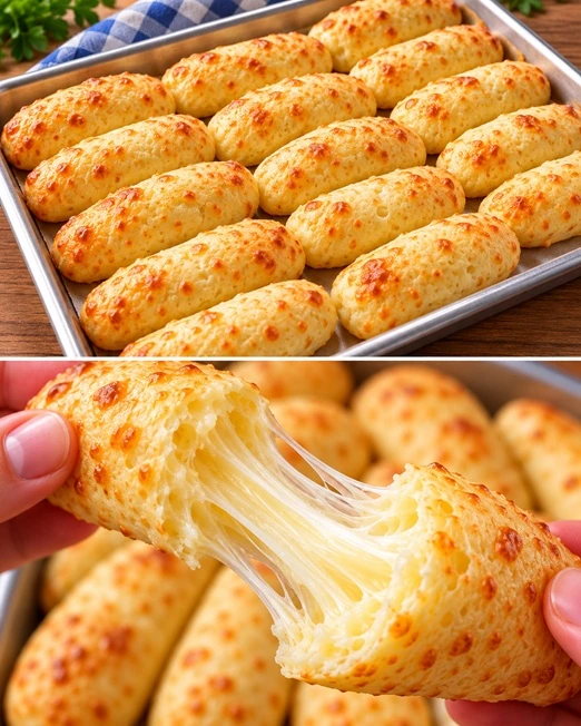Biscoito de polvilho assado mineiro