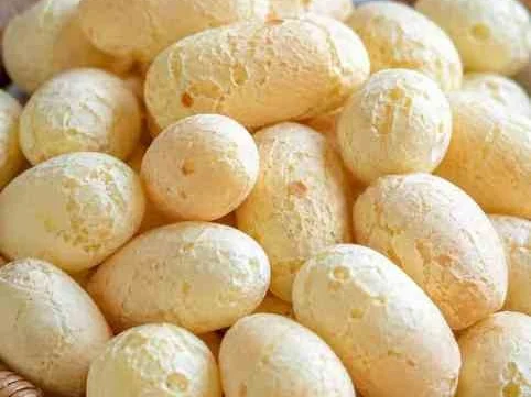 Biscoito de Polvilho Caseiro — Sequinho e Crocante