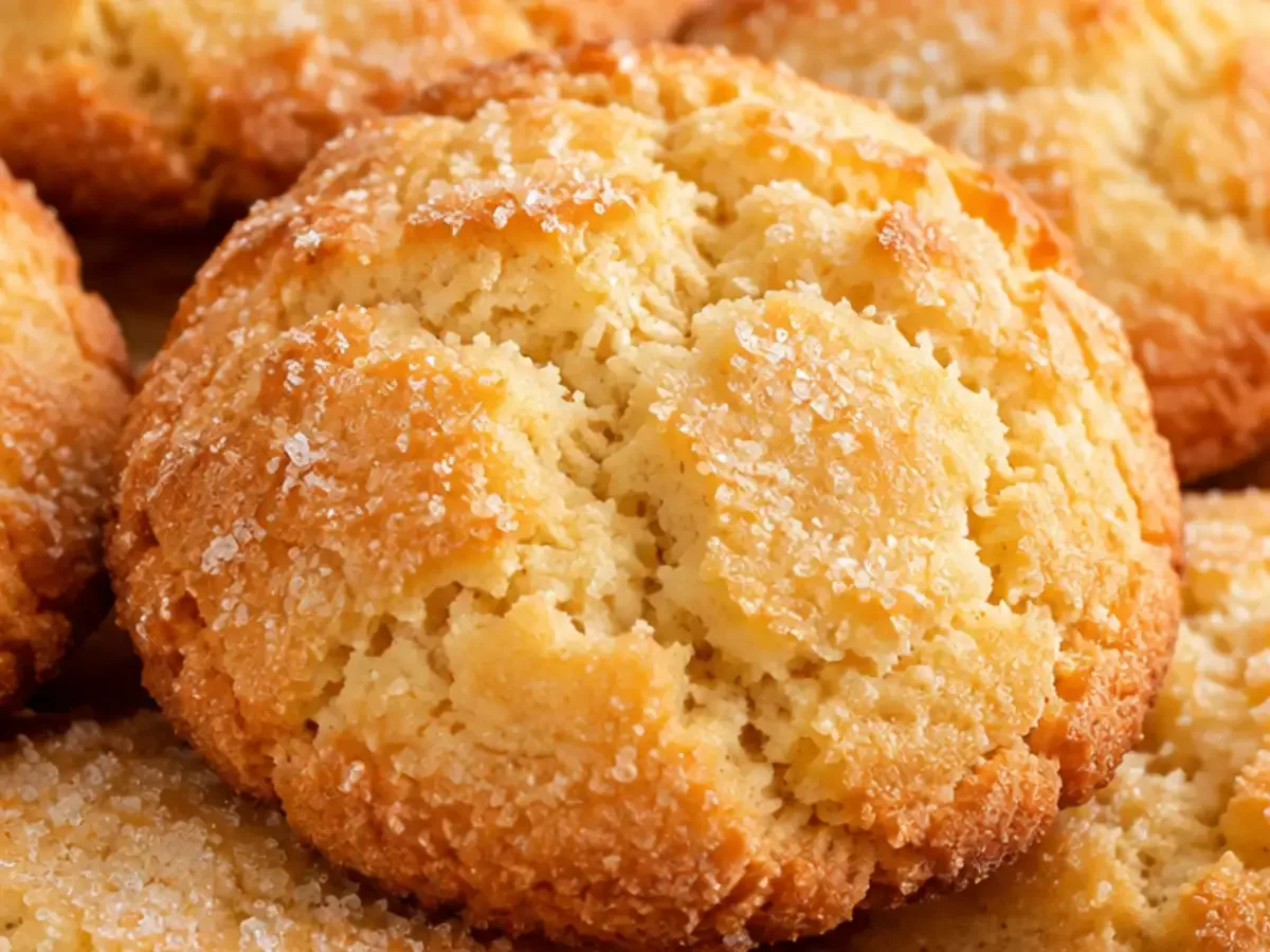 Biscoitos de Manteiga Perfeitos