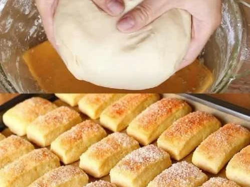 Biscoitos para o Casamento da Minha Tia (biscoitinhos caseiros)