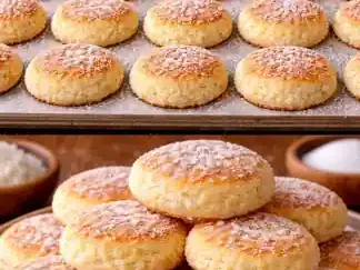 Bolacha Caseira Fácil