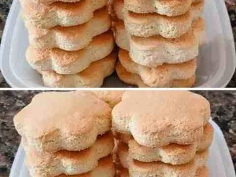 Bolachão de Coco