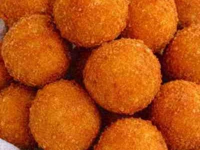 Bolinha de Queijo