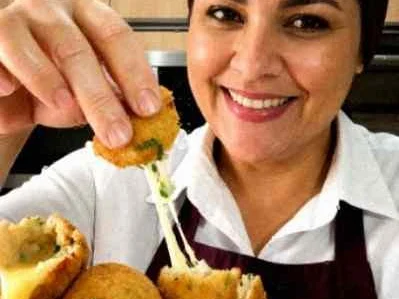 Bolinha de Queijo Saborosso