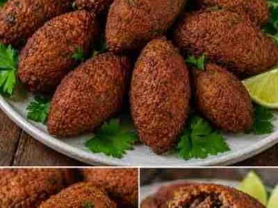 Bolinho de Carne Moída Super Recheado
