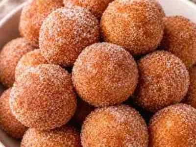 Bolinho de Chuva Fofinho e Sequinho