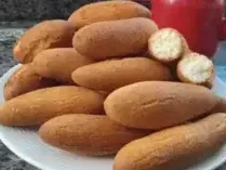 Bolinho de Polvilho Doce Assado de Liquidificador