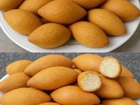 Bolinho de Polvilho Especial (frito ou assado)