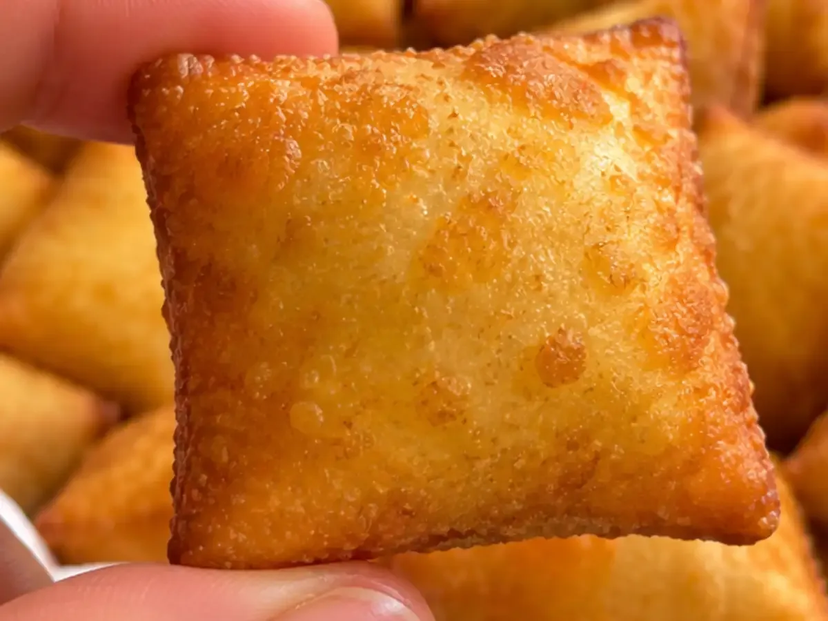 Bolinho de Vento Super Fofinho