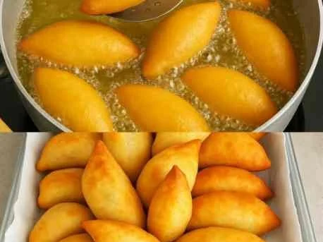 Bolinho Papudo da Vovó