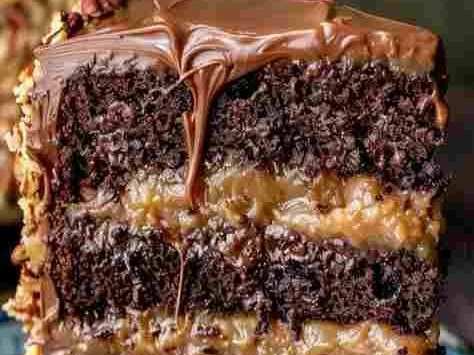 Bolo de Chocolate com Doce de Leite