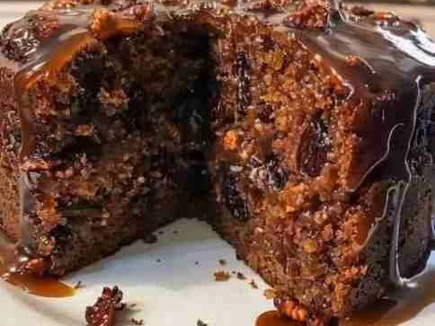Bolo de Frutas Secas Especial