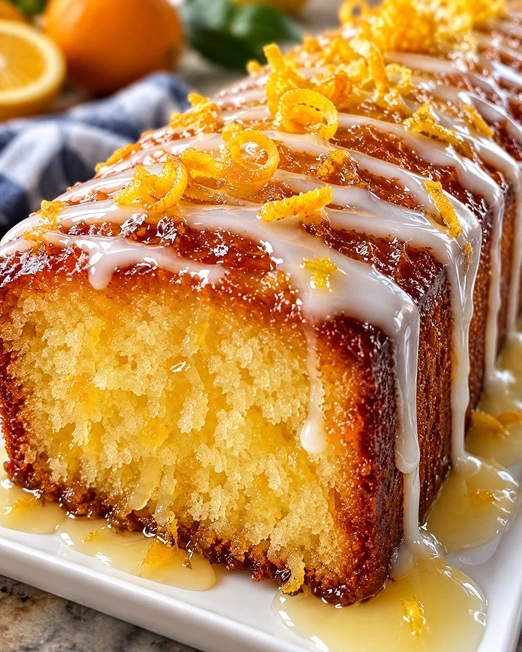 Bolo de Laranja Perfeito