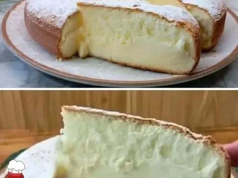 Bolo de Leite Condensado
