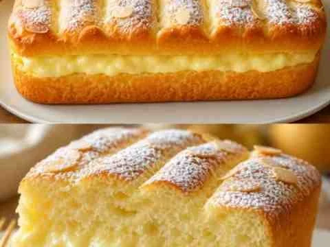 Bolo de Limão Superfofinho