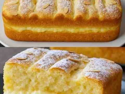 Bolo de Limão Superfofinho Simples