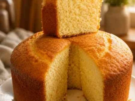 Bolo de Maizena 5 Copos Especial