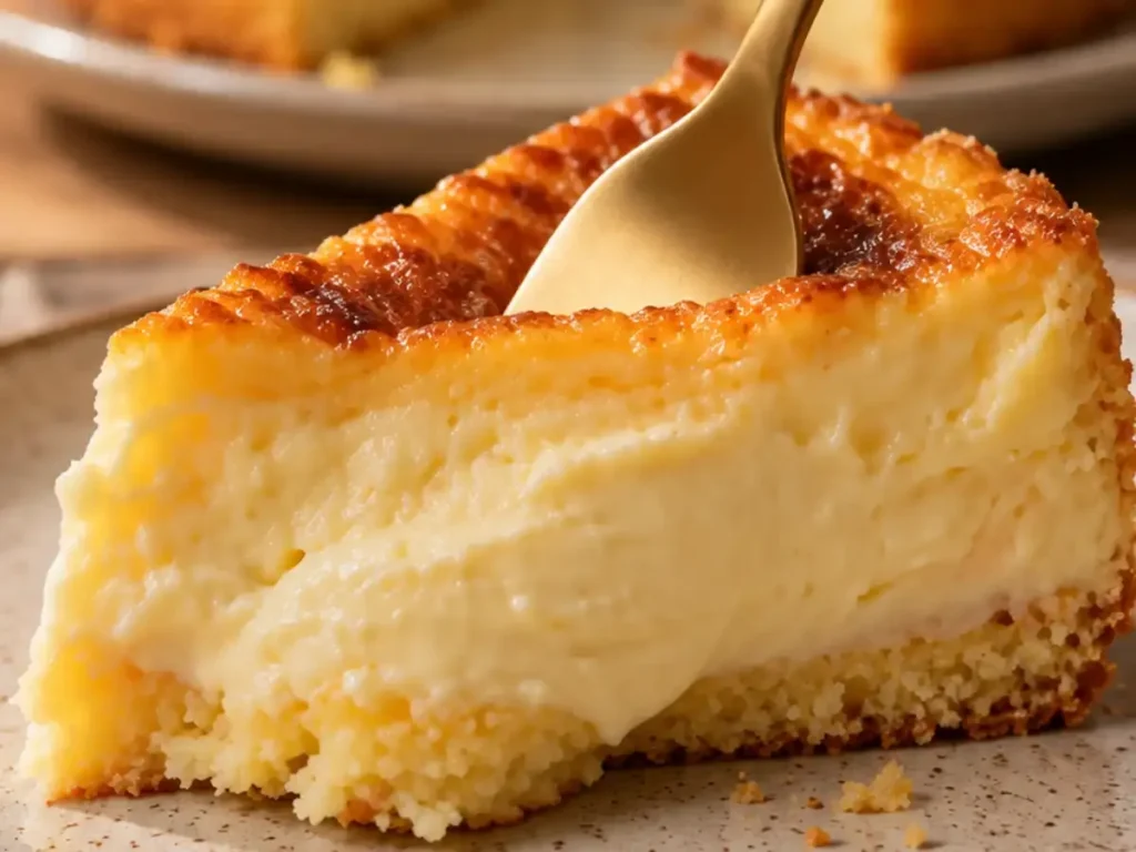 Bolo de Milho Verde Super Cremoso