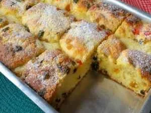 Bolo de Misturar — Simples, Úmido e Fofinho