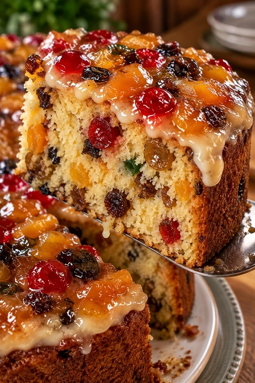 Bolo de natal perfeito