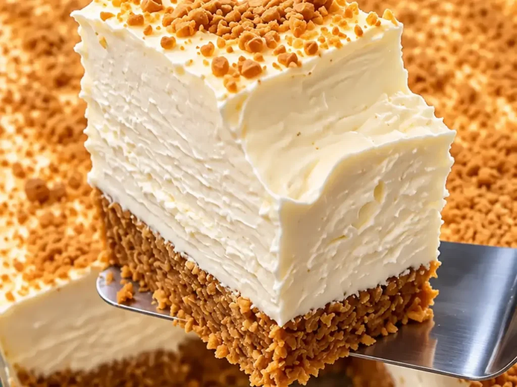 Bolo de Queijo Cremoso com Limão (sem forno)