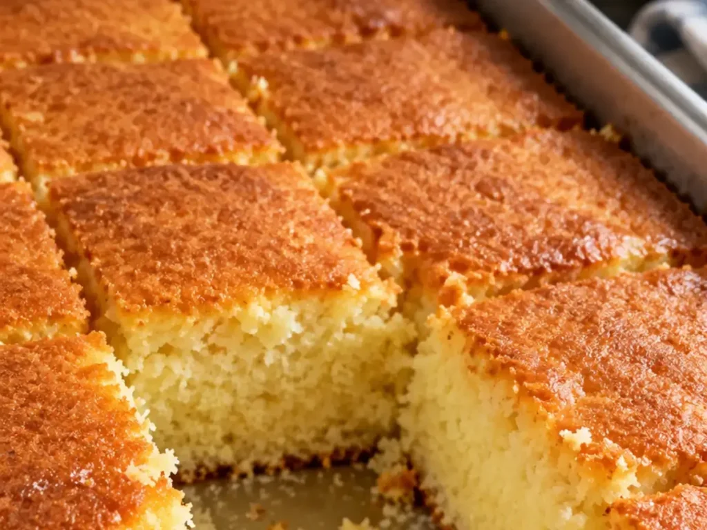 Bolo Delicioso para o Café