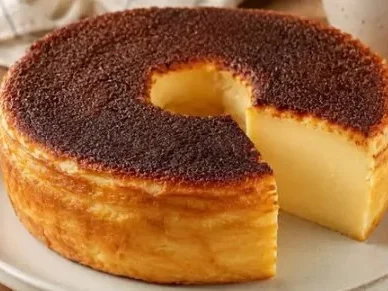 Bolo Mole de Liquidificador