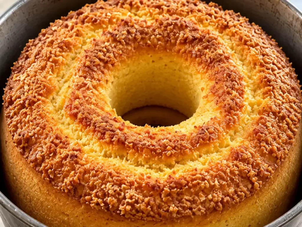 Bolo Monte Cristo Super Fofinho