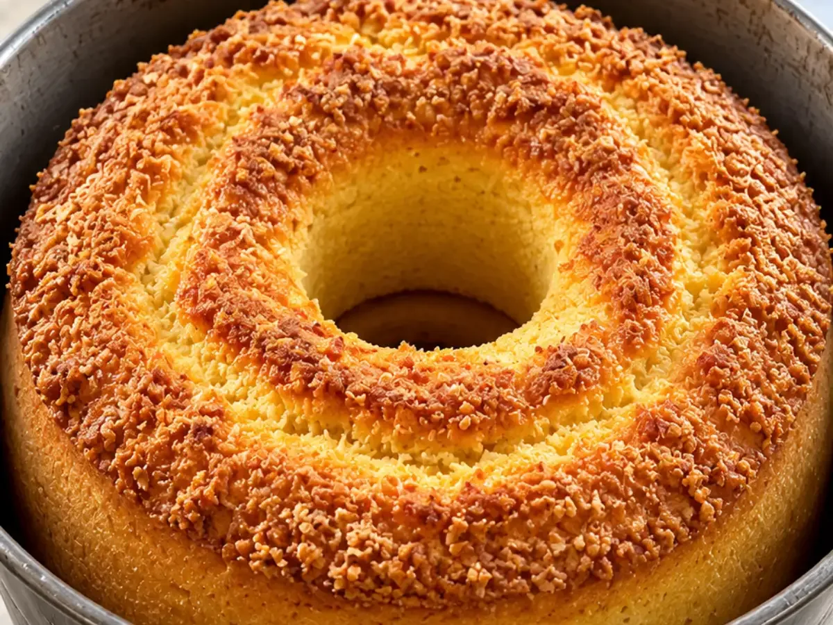 Bolo Monte Cristo Super Fofinho