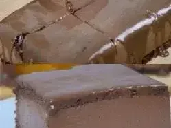 Bolo Nuvem de Chocolate Sem Farinha