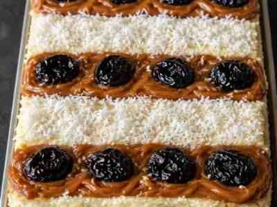 Bolo Olho de Sogra Simples