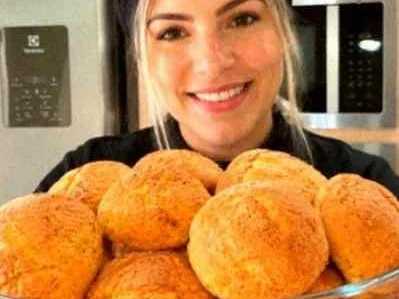 Broa Caxambu — Broa de Padaria Caseira