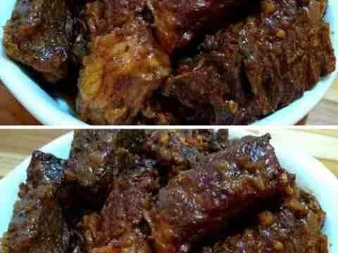 Carne de Panela Diferente (Acém na Pressão)