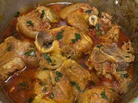 Carne de Porco Cozida Fácil