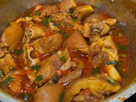 Carne de Porco Deliciosa com Molho Caseiro