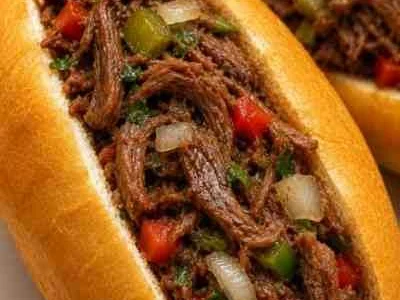 Carne Louca Suculenta e Bem Temperada