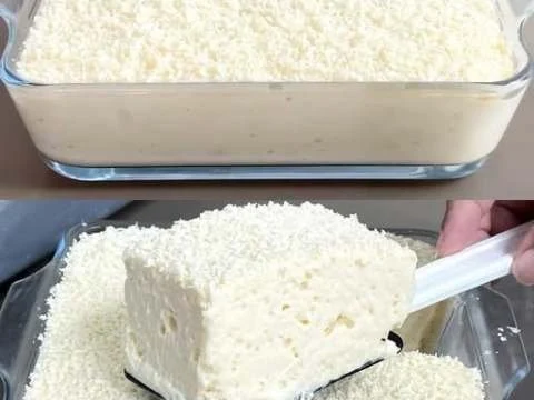 Céu dos Anjos (Creme Gelado de Limão)