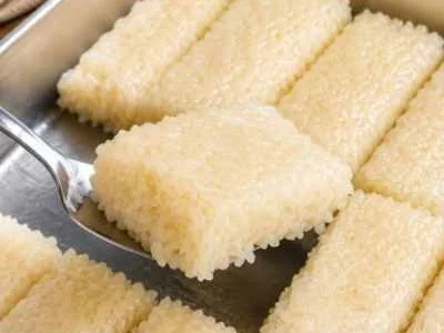 Cocada Cremosa que Derrete na Boca