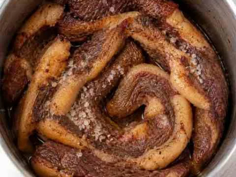 Costela na Panela de Pressão (Churrasco de Panela)