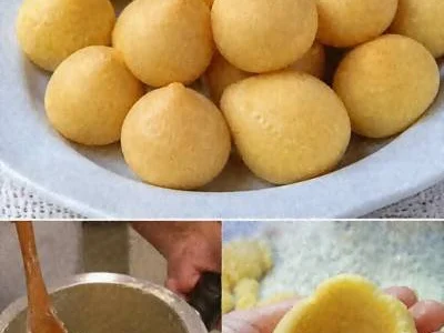 Coxinha com massa fácil e lisa